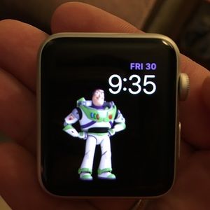 Apple Watch series 1 42mm W/Catalyst band